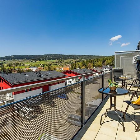 Korzo Family Apartment Lipno nad Vltavou Luaran gambar