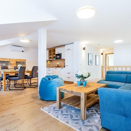 Korzo Family Apartment Lipno nad Vltavou Luaran gambar