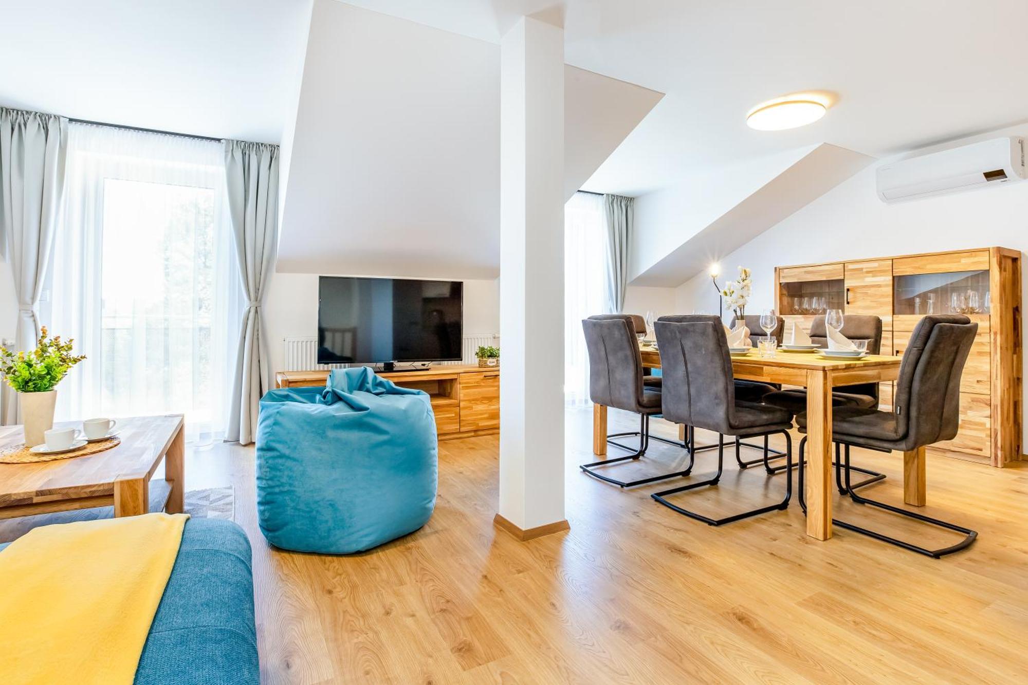 Korzo Family Apartment Lipno nad Vltavou Luaran gambar