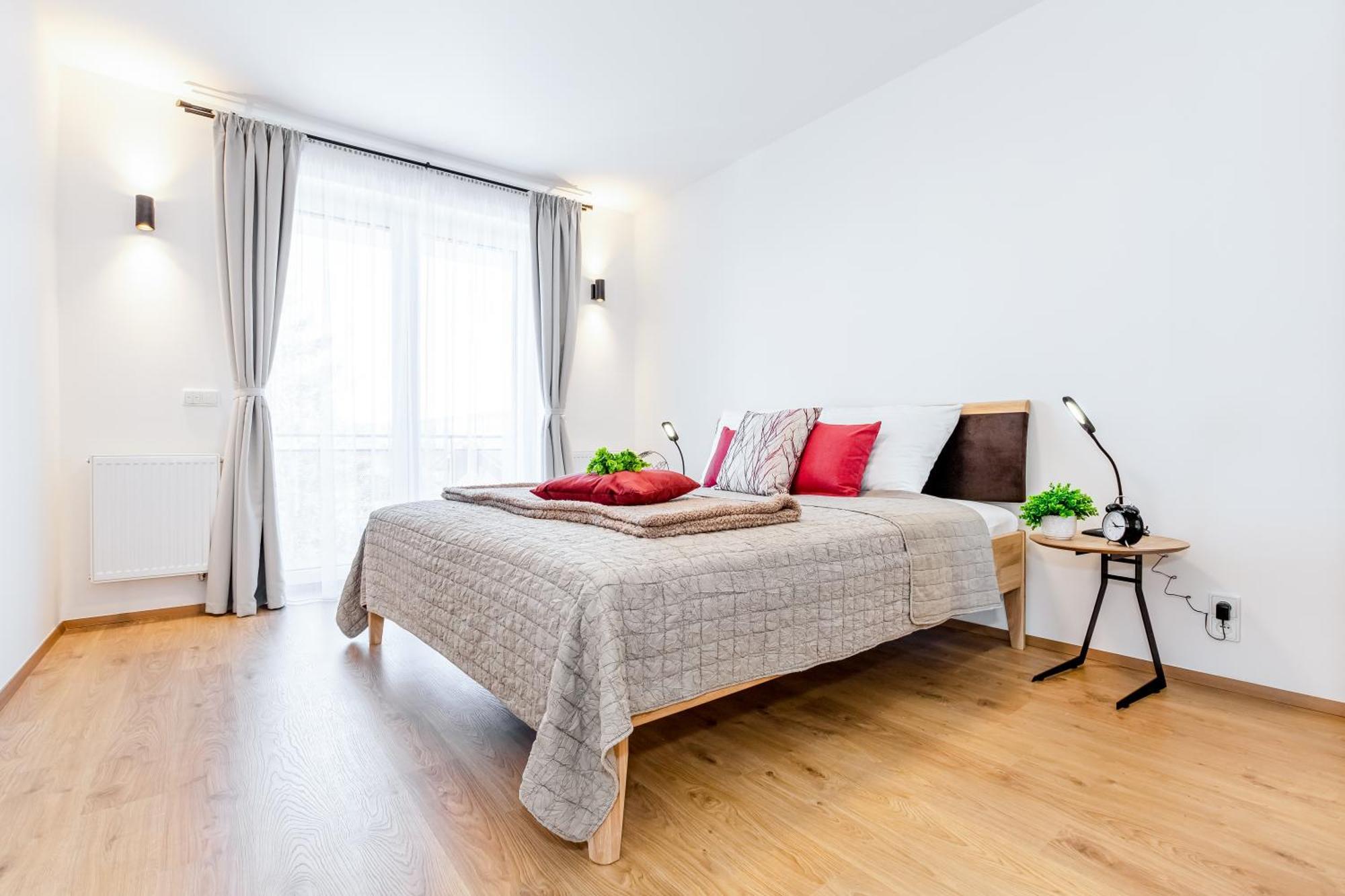 Korzo Family Apartment Lipno nad Vltavou Luaran gambar