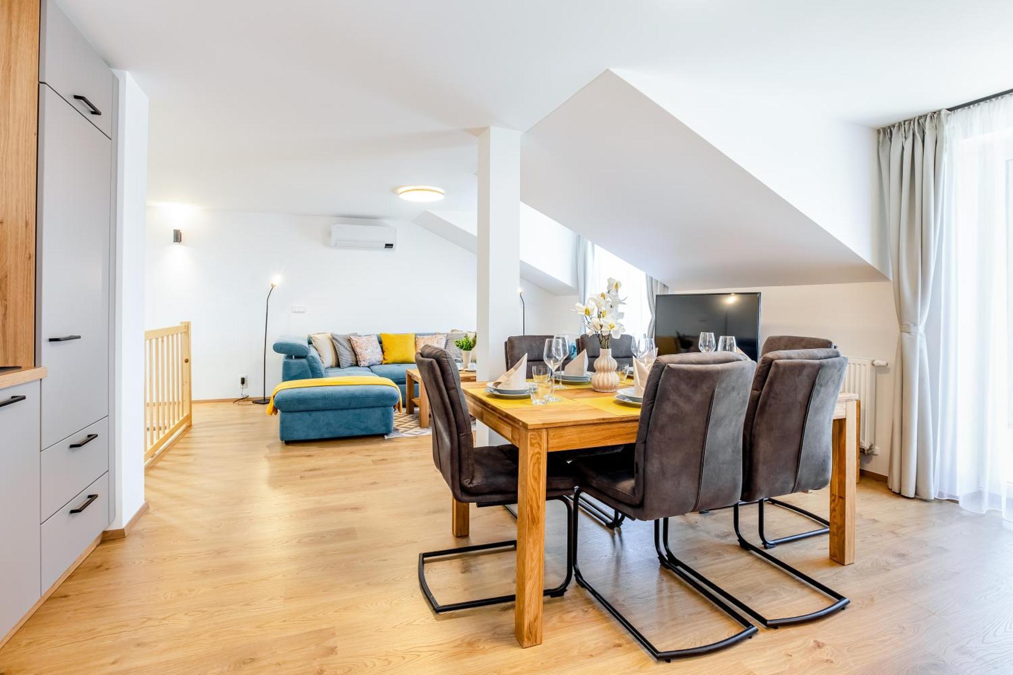 Korzo Family Apartment Lipno nad Vltavou Luaran gambar