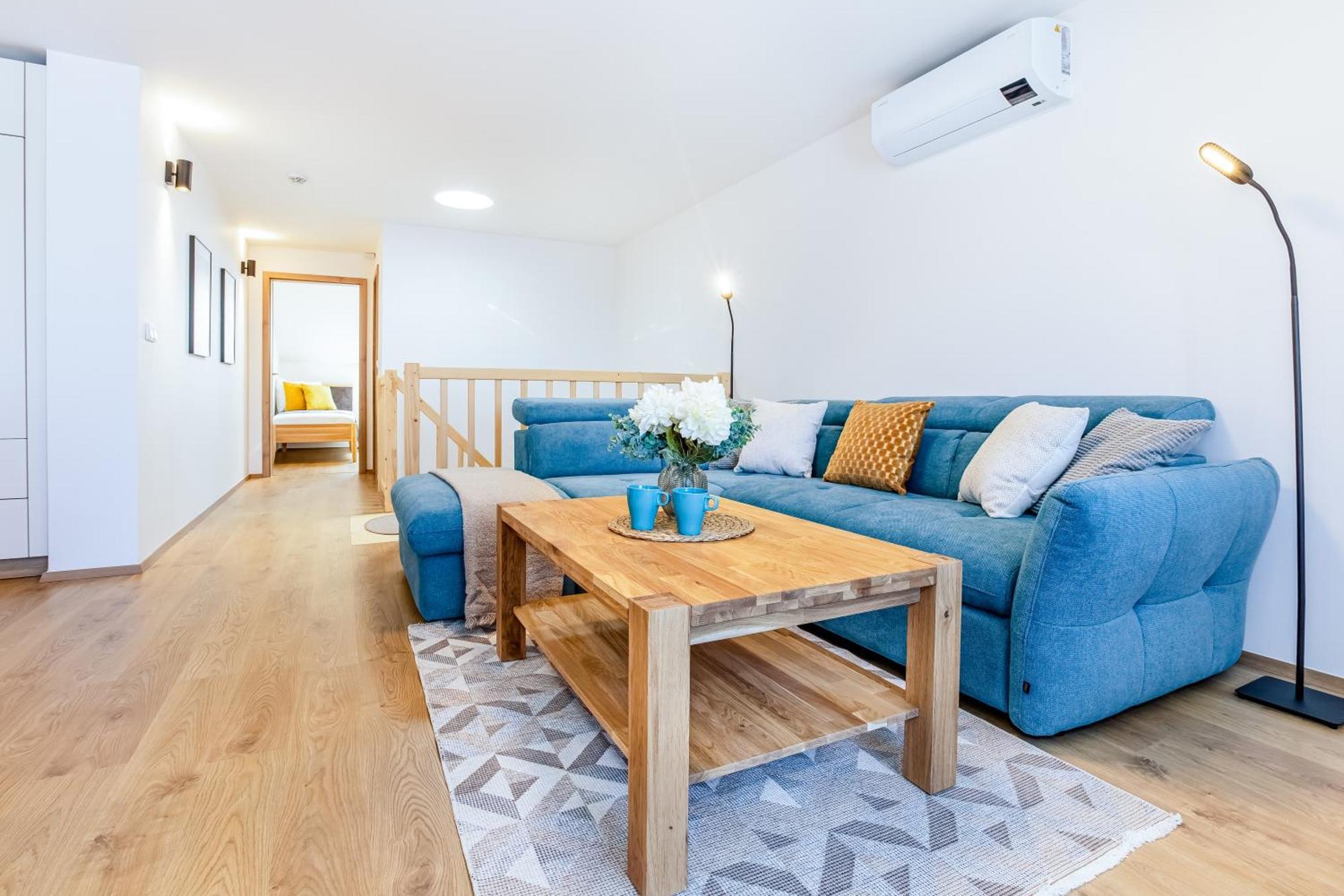 Korzo Family Apartment Lipno nad Vltavou Luaran gambar