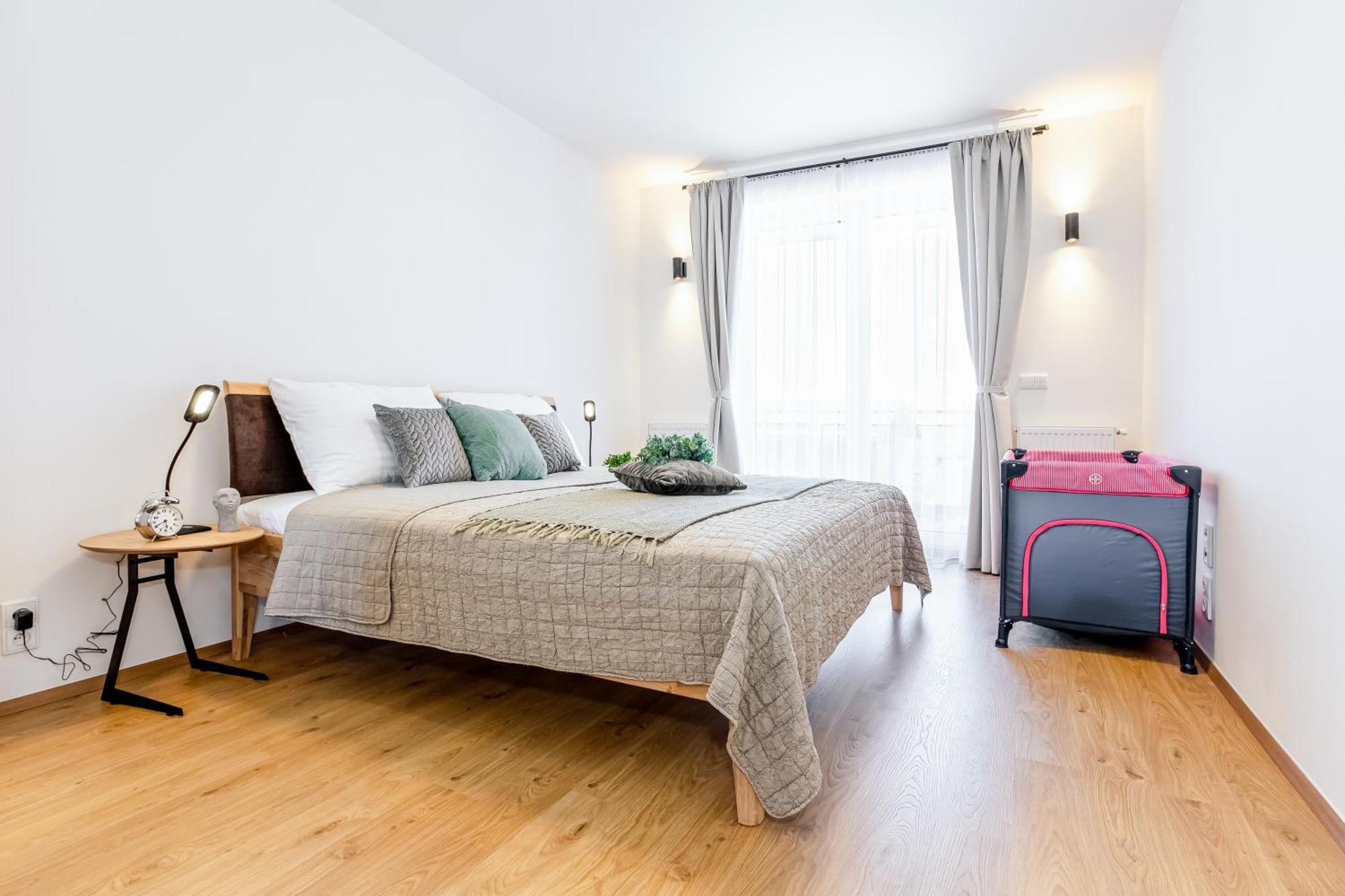 Korzo Family Apartment Lipno nad Vltavou Luaran gambar