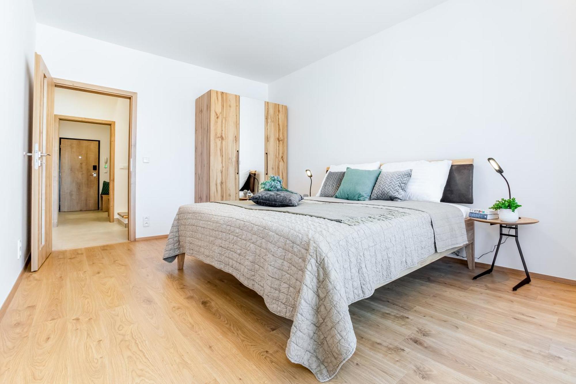 Korzo Family Apartment Lipno nad Vltavou Luaran gambar
