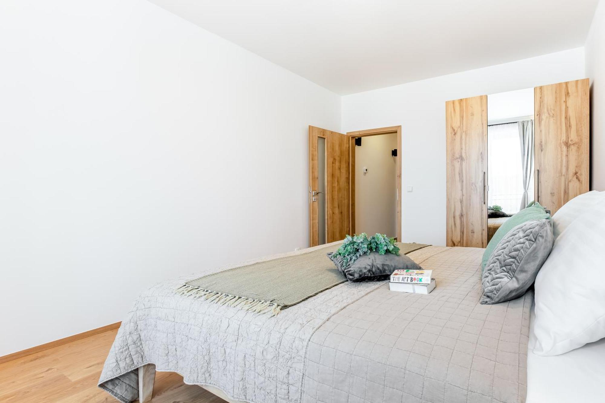 Korzo Family Apartment Lipno nad Vltavou Luaran gambar