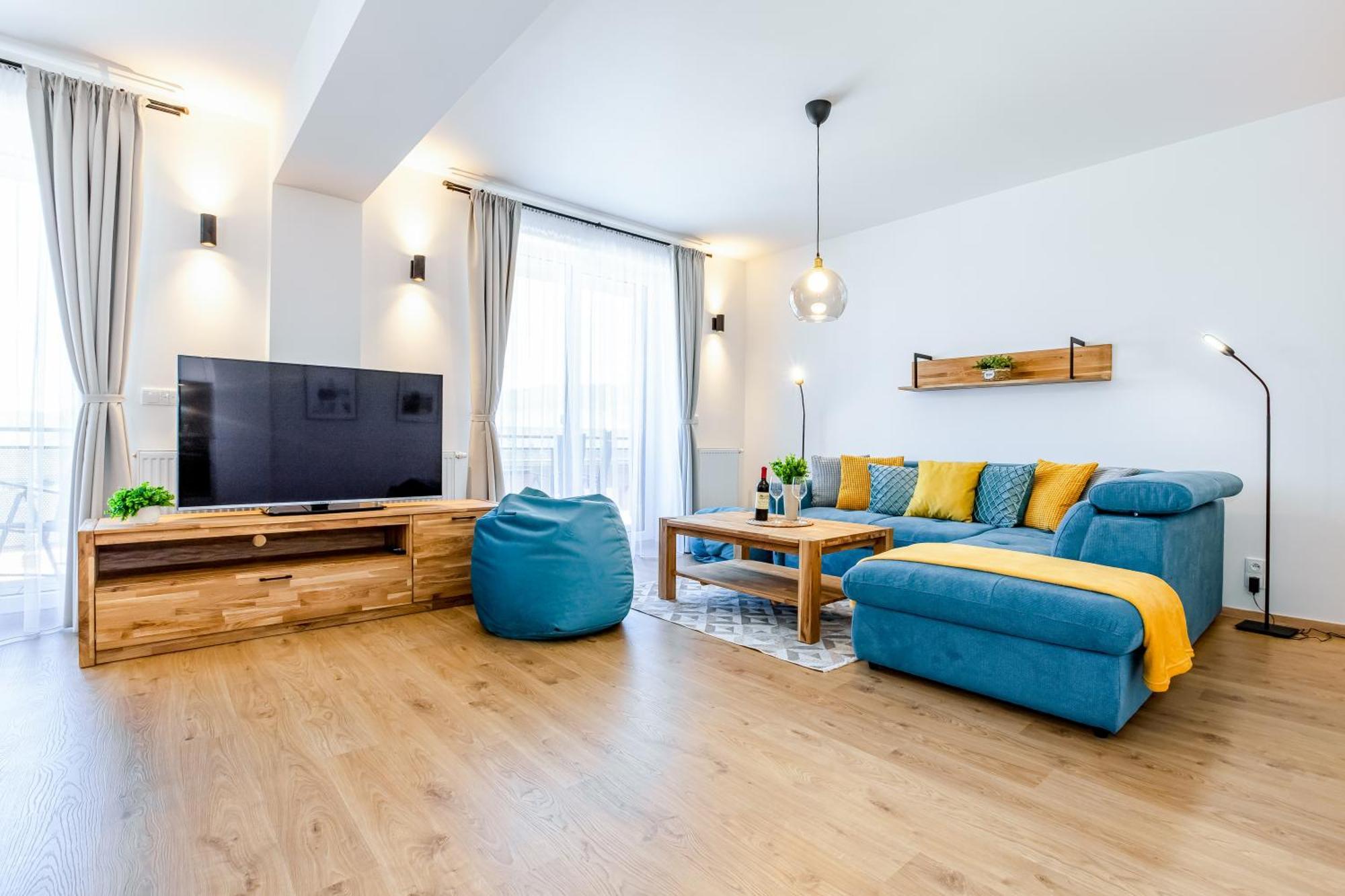 Korzo Family Apartment Lipno nad Vltavou Luaran gambar
