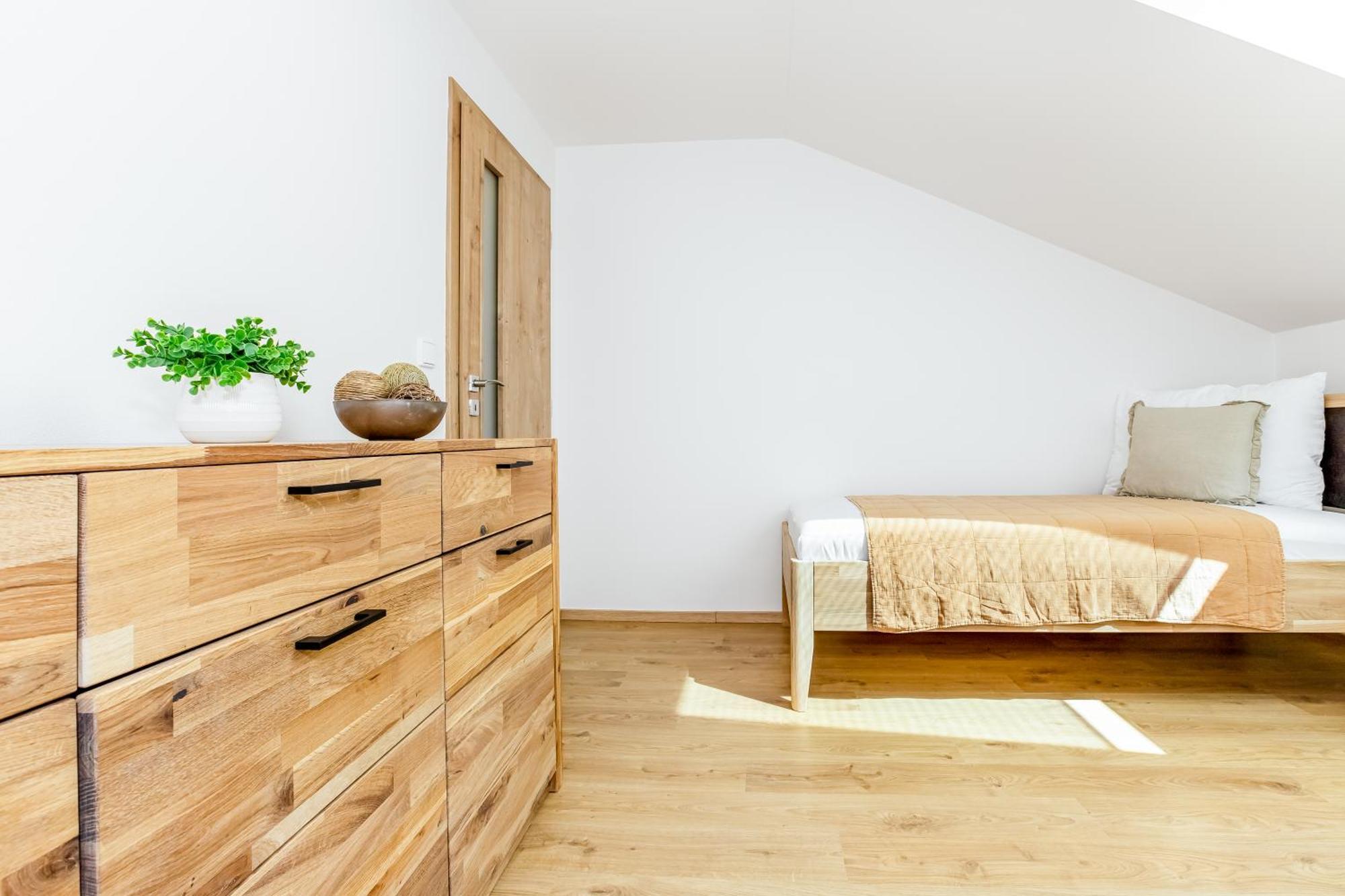 Korzo Family Apartment Lipno nad Vltavou Luaran gambar